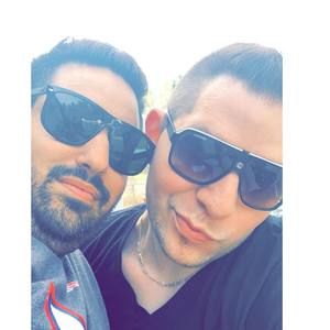 Meet your Posher, Frankie